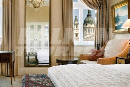 почивка в Le Meridien Budapest