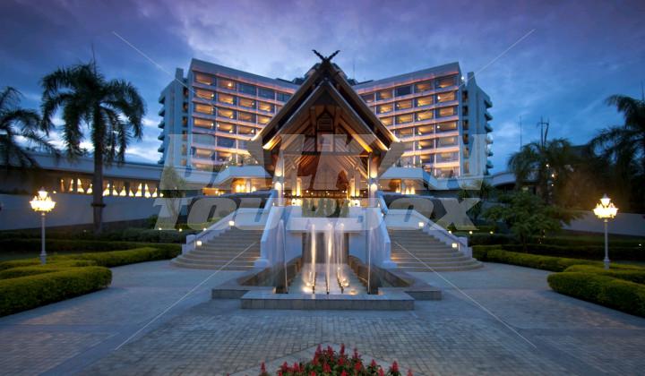 почивка в Dusit Island Resort Chiang Rai