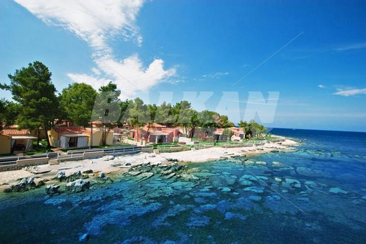 почивка в Melia Istrian Villas