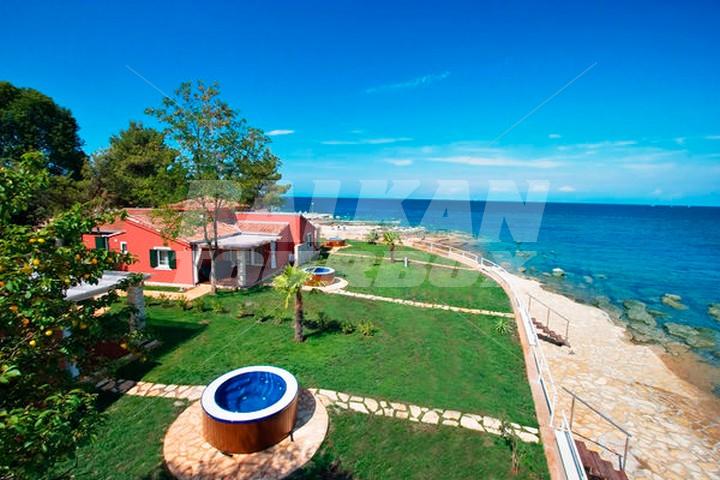 почивка в Melia Istrian Villas