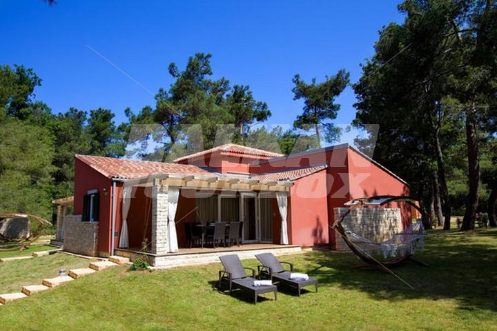 почивка в Melia Istrian Villas