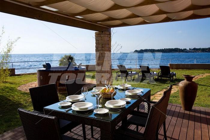 почивка в Melia Istrian Villas