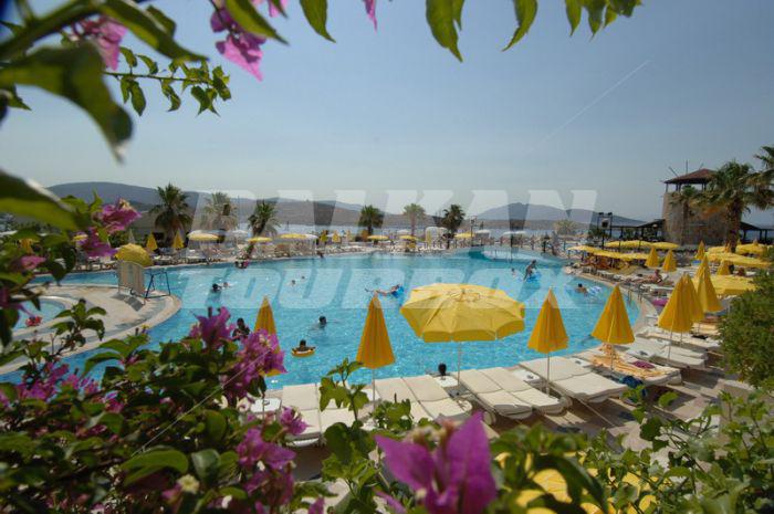 holiday in Asteria Bodrum Resort