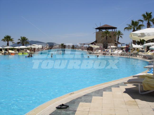 holiday in Asteria Bodrum Resort