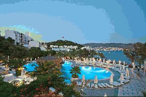 Hotel Salmakis Beach Resort & Spa, Turkey