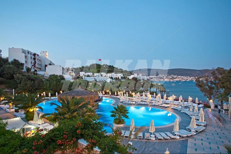 holiday in  Salmakis Beach Resort & Spa