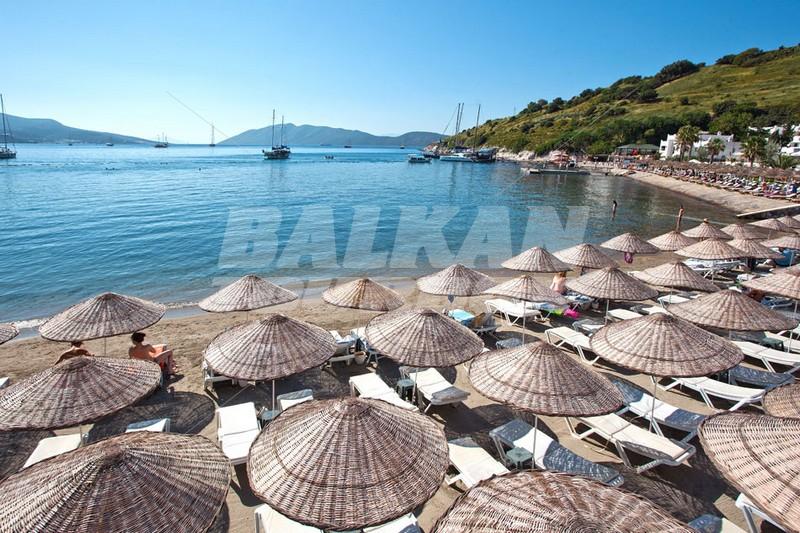 holiday in Salmakis Beach Resort & Spa