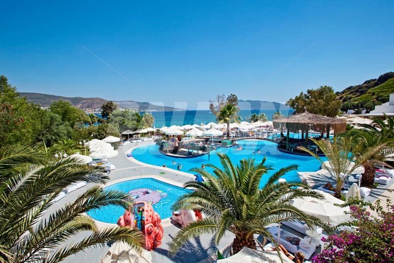 holiday in Salmakis Beach Resort & Spa