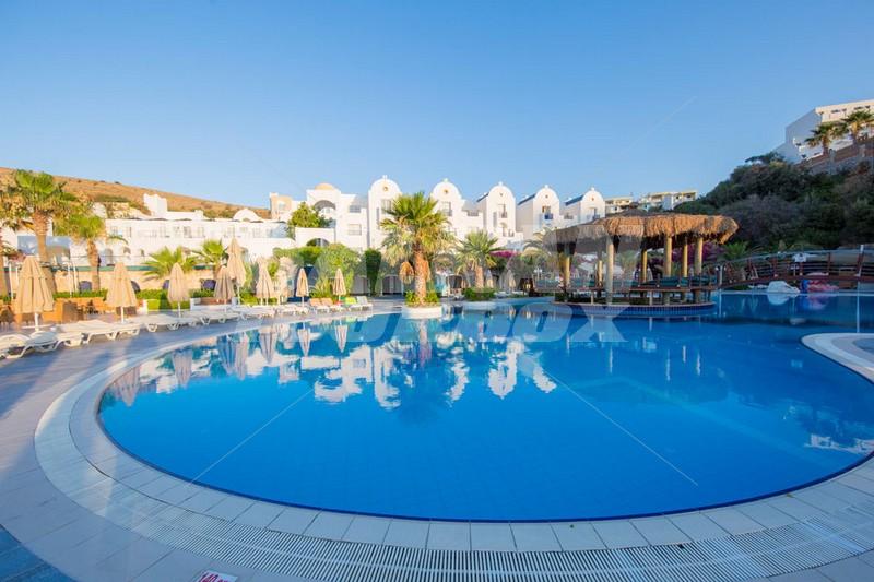 holiday in Salmakis Beach Resort & Spa