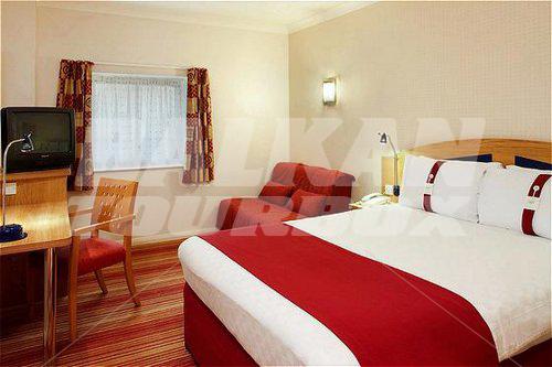 holiday in Express by Holiday Inn Nottingham City