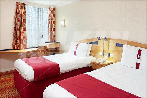 holiday in Express by Holiday Inn Nottingham City