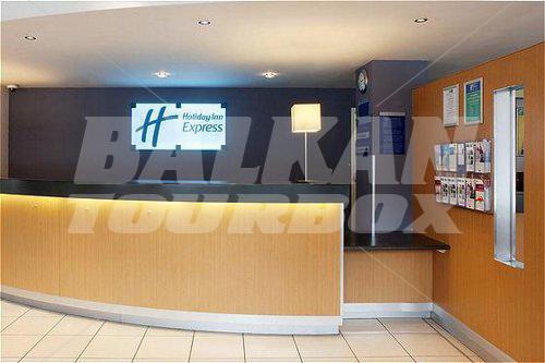 holiday in Express by Holiday Inn Nottingham City