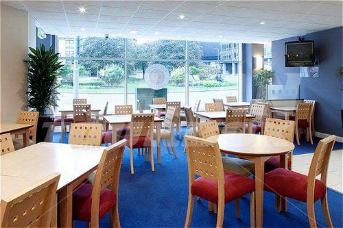 holiday in Express by Holiday Inn Nottingham City