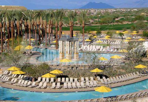 holiday in JW Marriott Phoenix Desert Ridge Resort & Spa