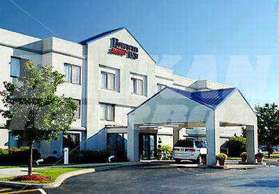 holiday in  Fairfield Inn by Marriott Rochester Airport