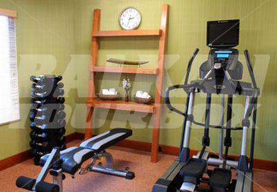 holiday in Fairfield Inn by Marriott Rochester Airport