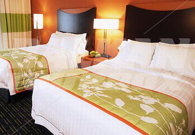 holiday in Fairfield Inn by Marriott Rochester Airport