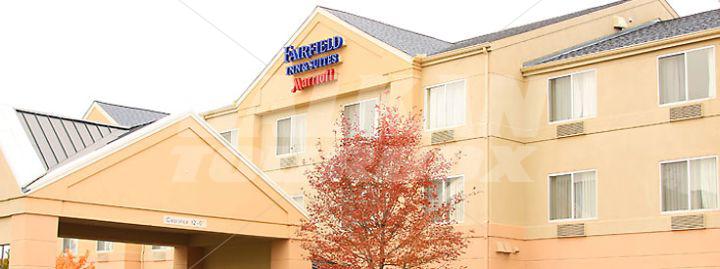 holiday in  Fairfield Inn & Suites by Marriott Tulsa Central