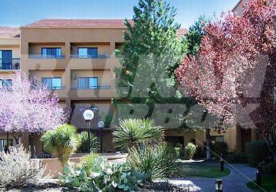 holiday in Courtyard by Marriott Albuquerque Airport