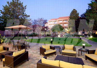 holiday in Courtyard by Marriott Albuquerque Airport