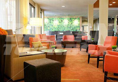 holiday in Courtyard by Marriott Albuquerque Airport