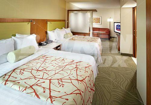 holiday in SpringHill Suites by Marriott Columbus OSU