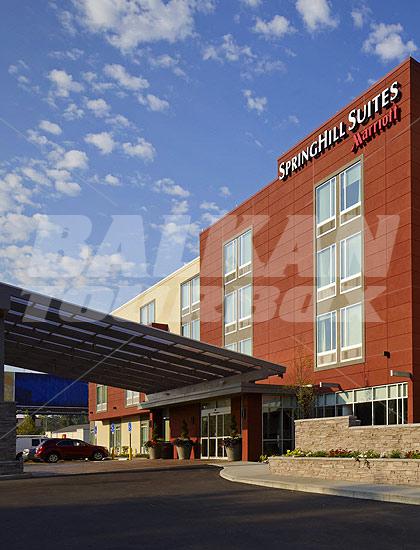 holiday in SpringHill Suites by Marriott Columbus OSU