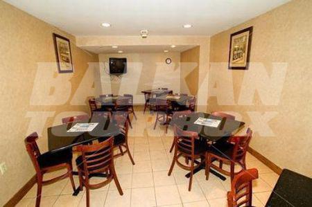 holiday in Best Western East Brunswick Inn