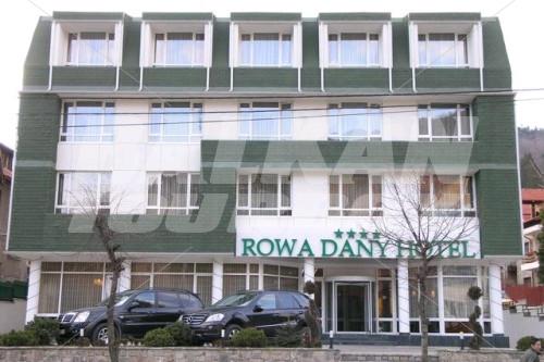 почивка в Rowa Dany