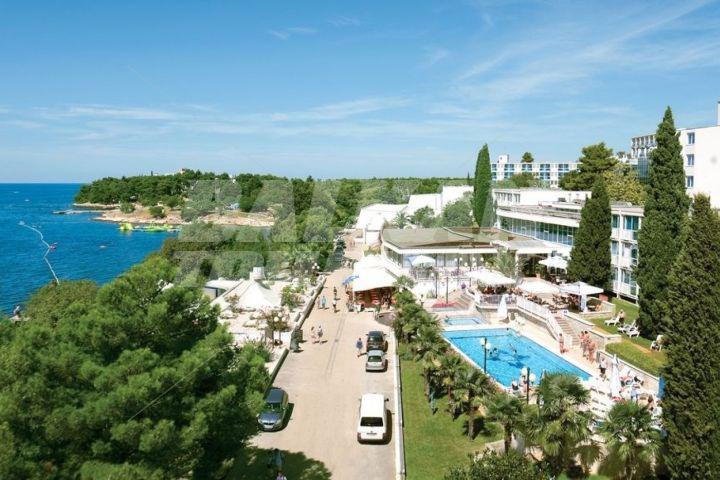 почивка в All Inclusive Hotel Zorna