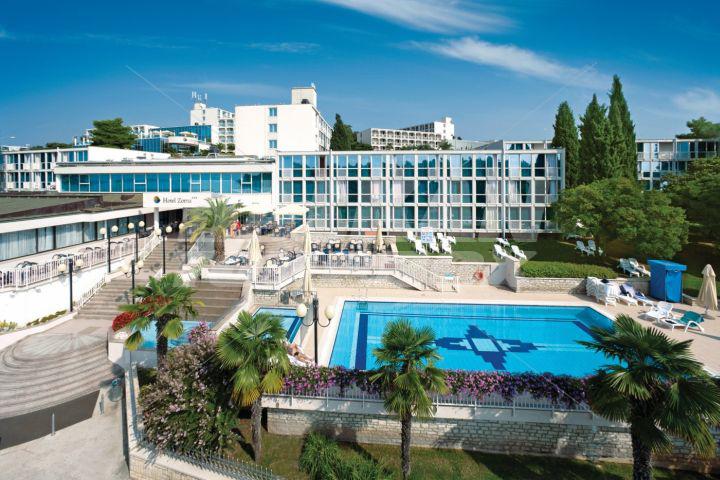 почивка в All Inclusive Hotel Zorna