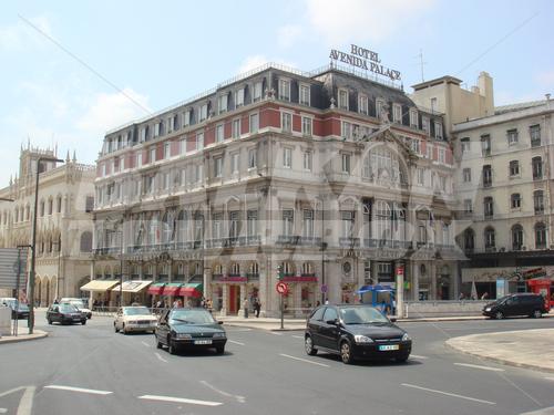 почивка в Avenida Palace