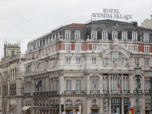 почивка в Avenida Palace