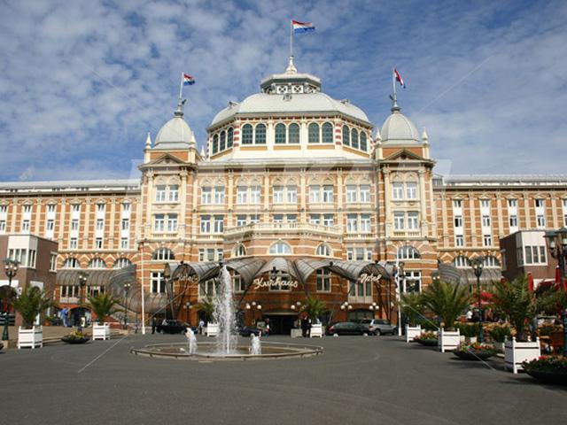 holiday in Kurhaus