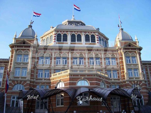 holiday in Kurhaus