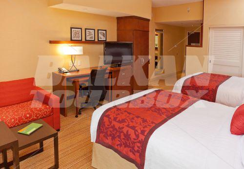 holiday in Courtyard by Marriott Buffalo Airport