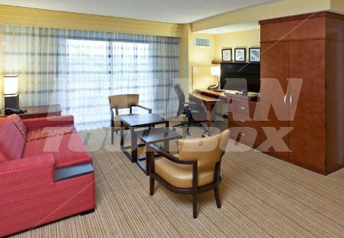 holiday in Courtyard by Marriott Buffalo Airport