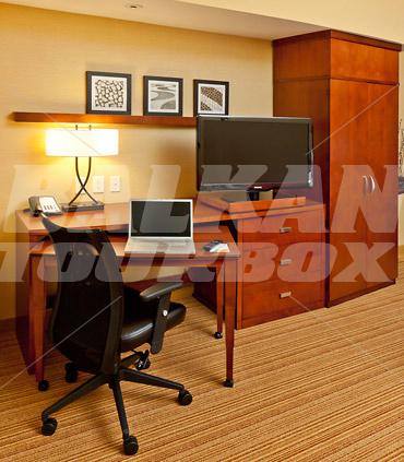 holiday in Courtyard by Marriott Buffalo Airport