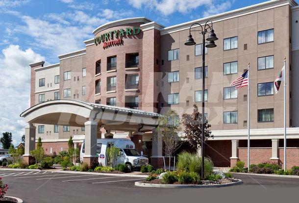 holiday in  Courtyard by Marriott Buffalo Airport