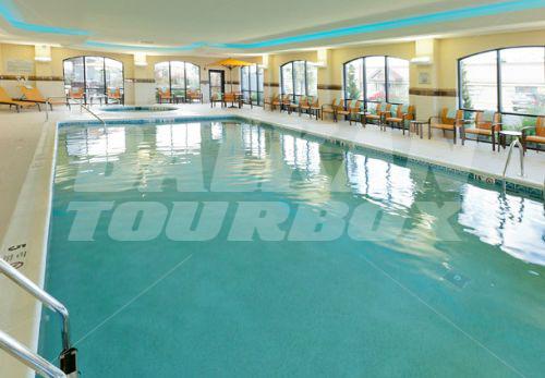 holiday in Courtyard by Marriott Buffalo Airport