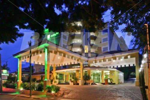 holiday in Holiday Inn Cuernavaca