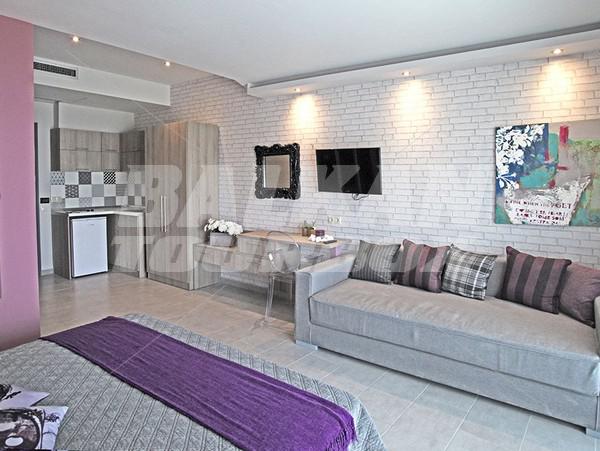 почивка в Flegra Beach Boutique Apartment