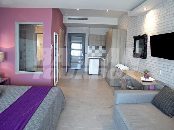 почивка в Flegra Beach Boutique Apartment