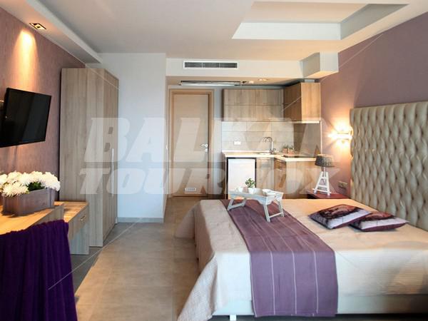 holiday in Flegra Beach Boutique Apartment