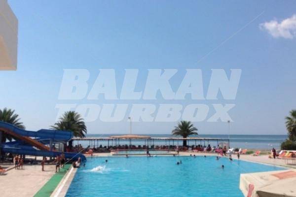 holiday in Akcay Holiday Village