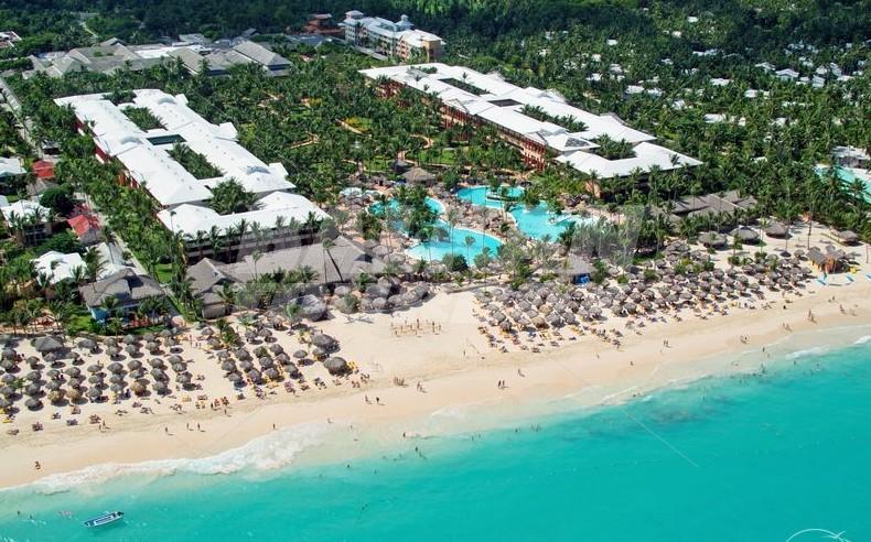 holiday in  Iberostar Dominicana