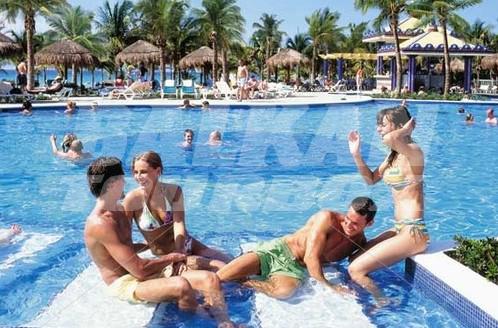 holiday in Riu Yucatan