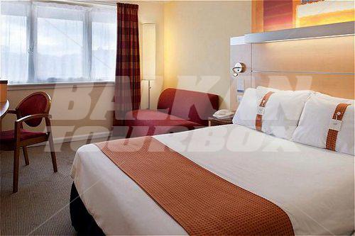 почивка в Express By Holiday Inn Edinburgh Waterfront