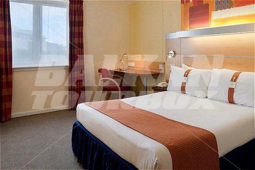 почивка в Express By Holiday Inn Edinburgh Waterfront