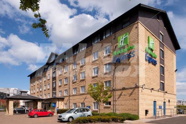 почивка в  Express By Holiday Inn Edinburgh Waterfront